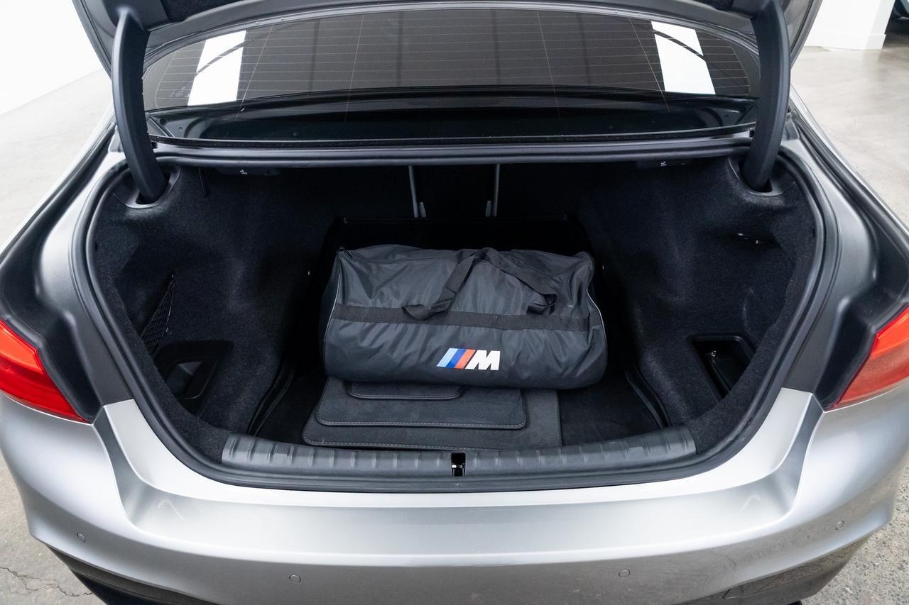 2019 BMW M5 Competition Vented Seats Executive Package M Driver Package Portland OR