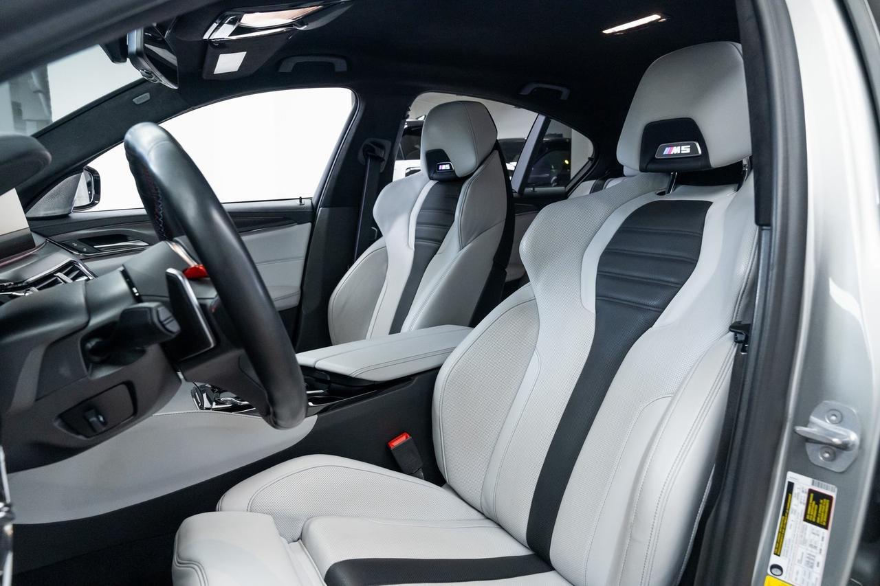 2019 BMW M5 Competition Vented Seats Executive Package M Driver Package Portland OR