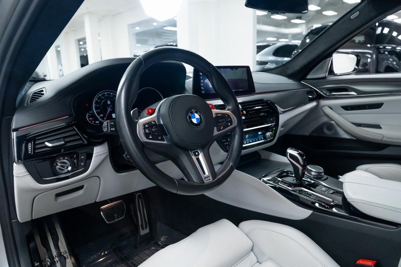 2019 BMW M5 Competition Vented Seats Executive Package M Driver Package Portland OR