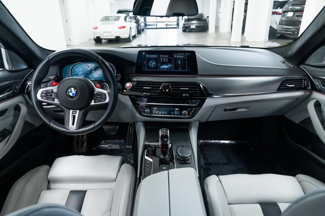 2019 BMW M5 Competition Vented Seats Executive Package M Driver Package Portland OR