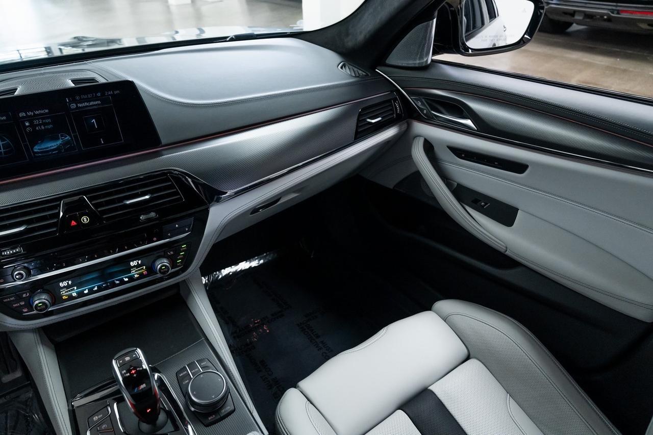 2019 BMW M5 Competition Vented Seats Executive Package M Driver Package Portland OR
