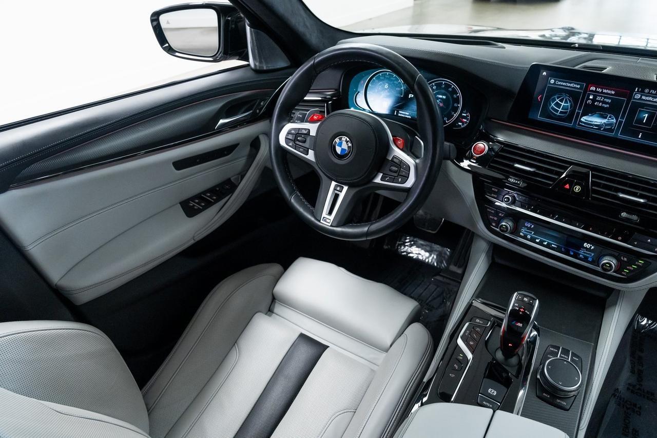 2019 BMW M5 Competition Vented Seats Executive Package M Driver Package Portland OR