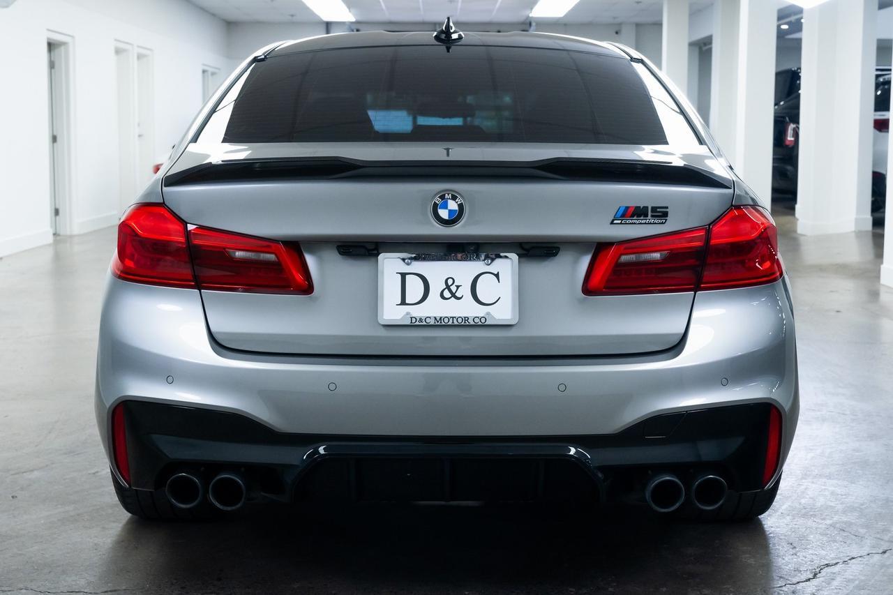 2019 BMW M5 Competition Vented Seats Executive Package M Driver Package Portland OR