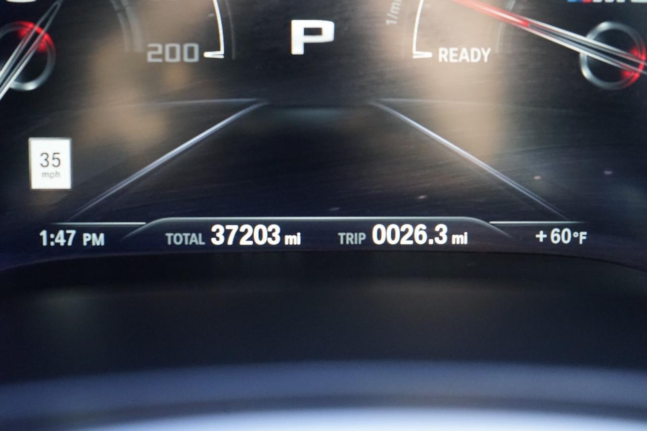 2019 BMW M5 Competition Walnut Creek CA