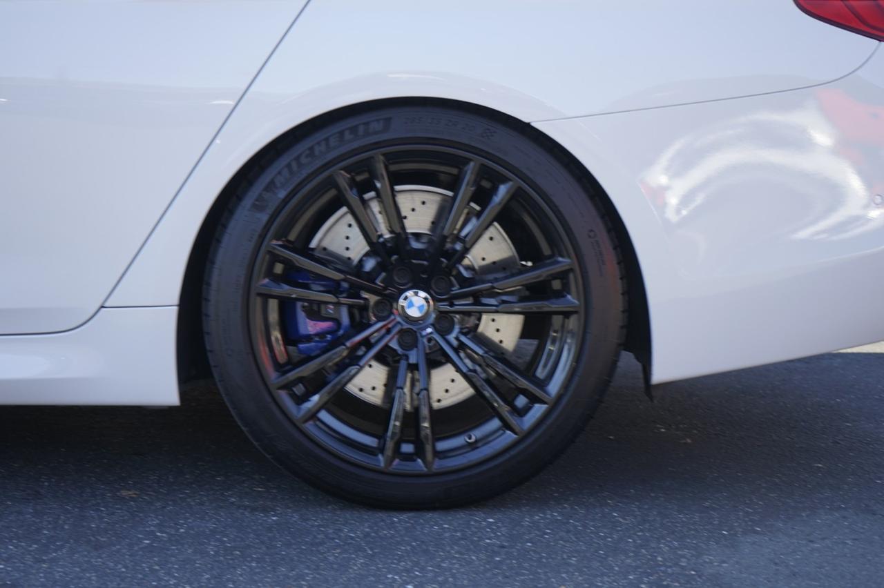 2019 BMW M5 Competition Walnut Creek CA
