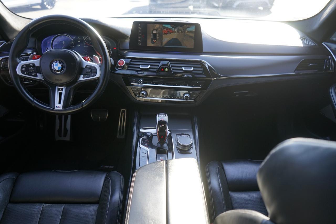 2019 BMW M5 Competition Walnut Creek CA