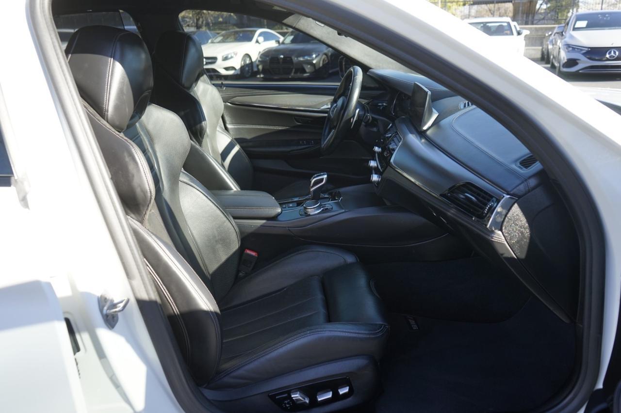 2019 BMW M5 Competition Walnut Creek CA