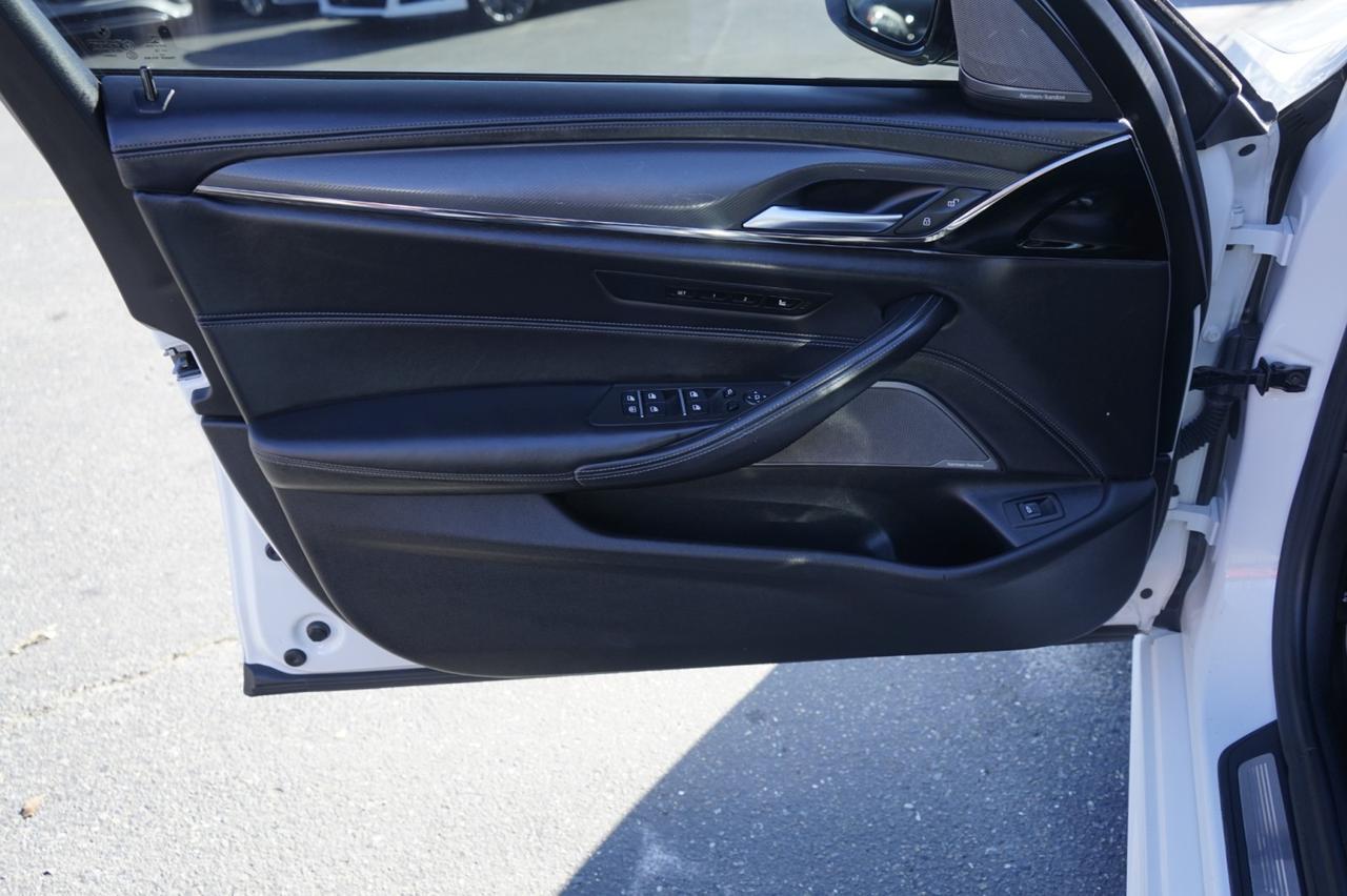 2019 BMW M5 Competition Walnut Creek CA