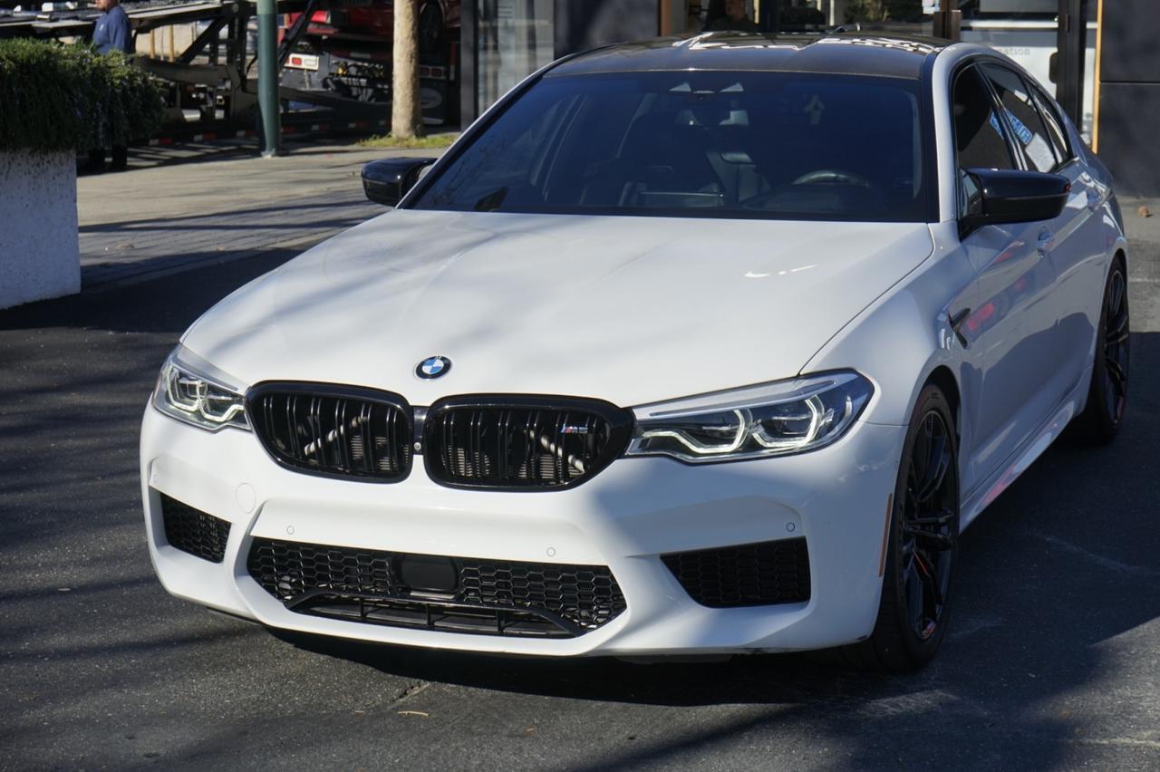 2019 BMW M5 Competition Walnut Creek CA