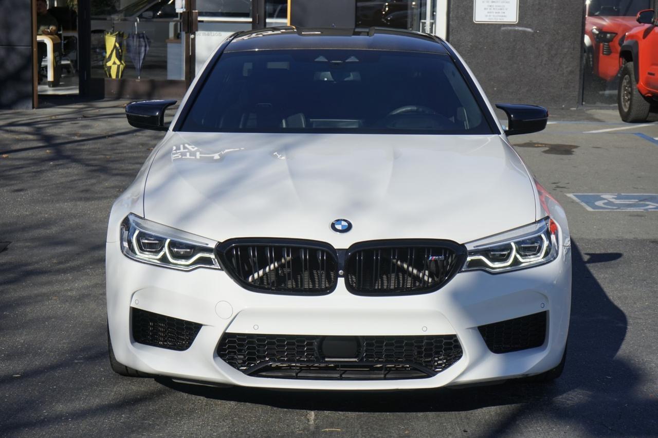 2019 BMW M5 Competition Walnut Creek CA