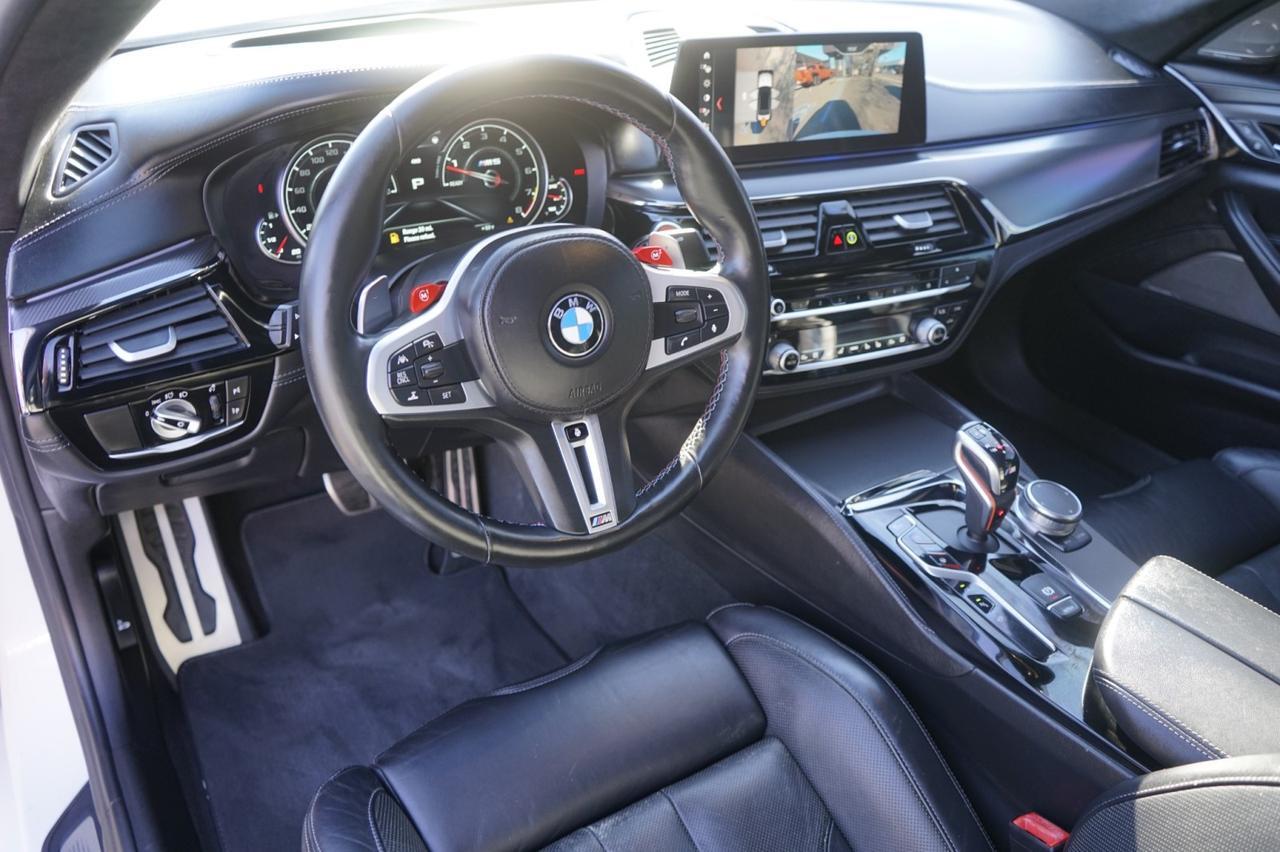 2019 BMW M5 Competition Walnut Creek CA