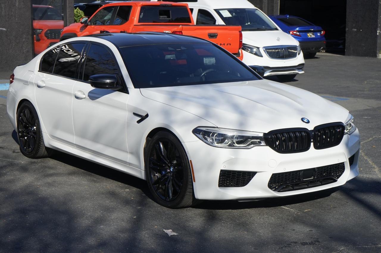 2019 BMW M5 Competition Walnut Creek CA