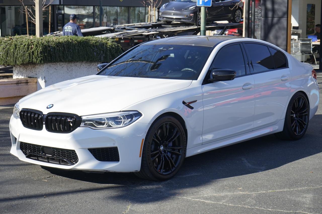 2019 BMW M5 Competition Walnut Creek CA