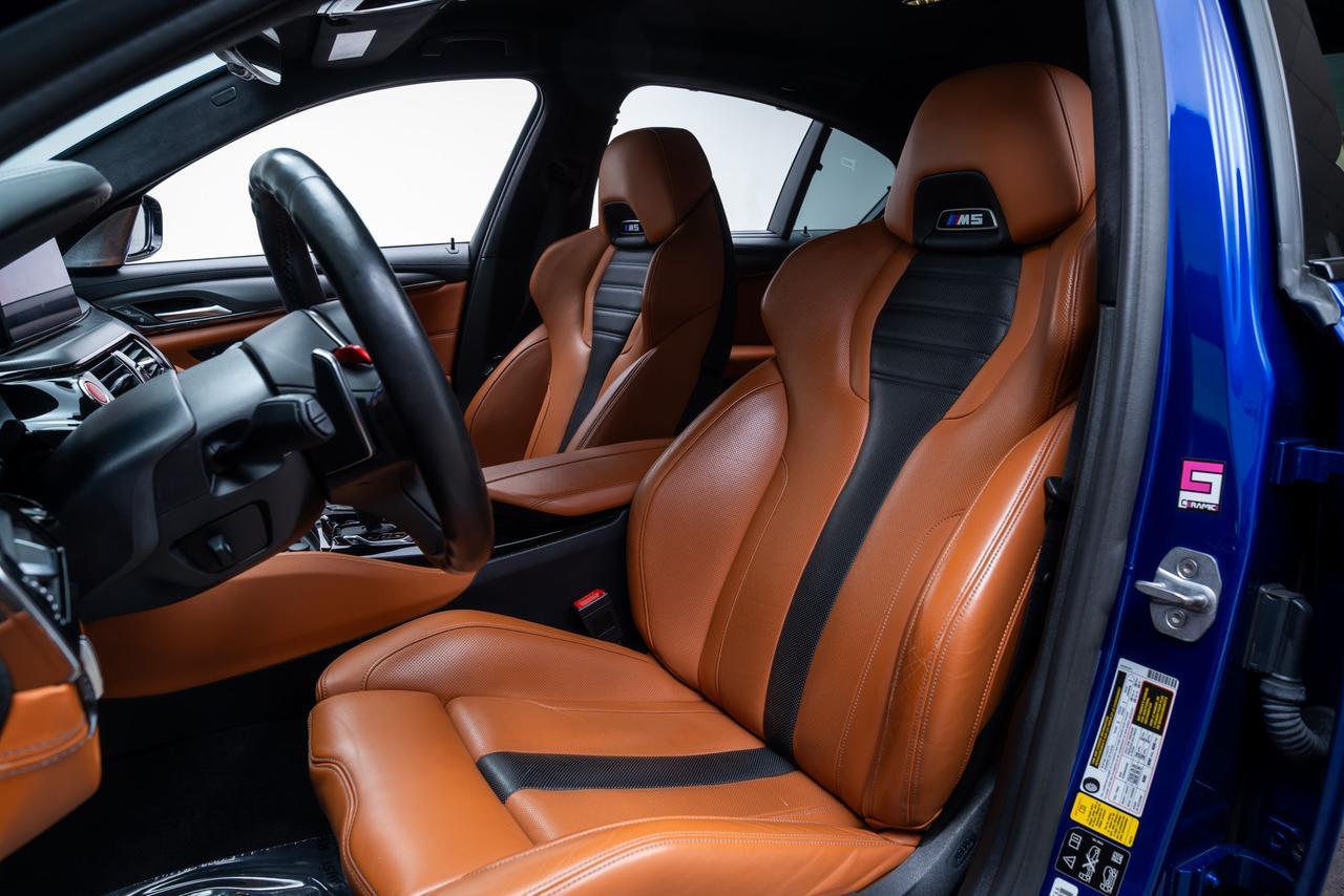 2019 BMW M5 Executive Package Driving Assist Plus Bowers &amp; Wil Portland OR