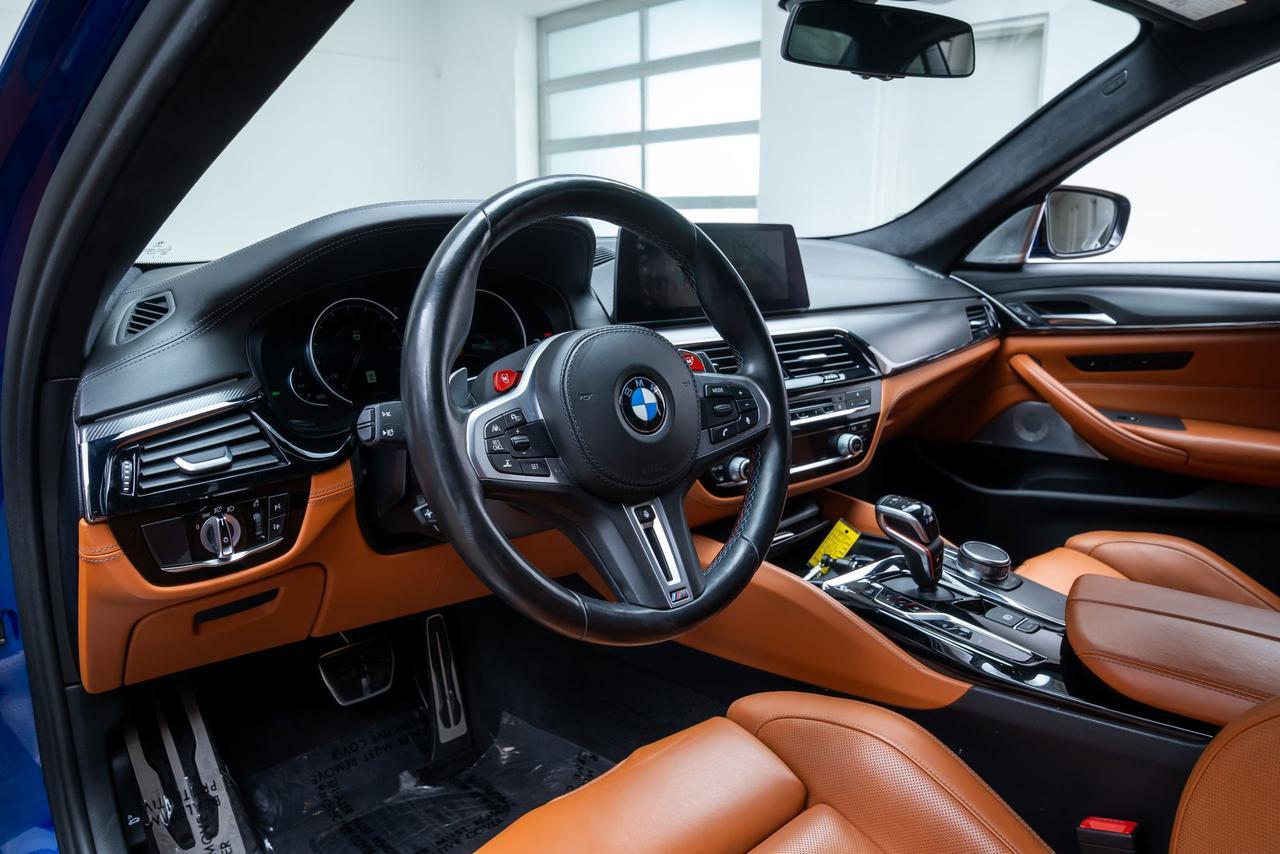 2019 BMW M5 Executive Package Driving Assist Plus Bowers &amp; Wil Portland OR