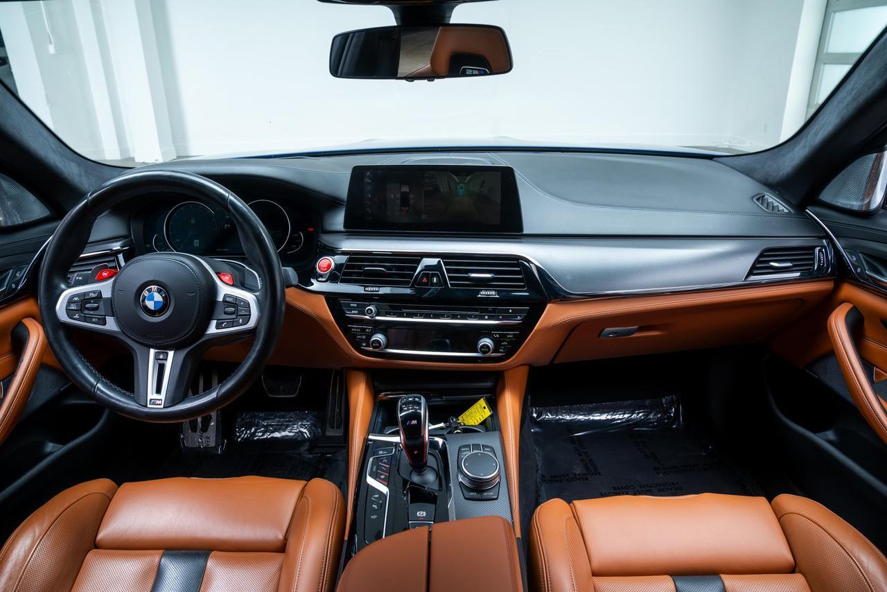 2019 BMW M5 Executive Package Driving Assist Plus Bowers &amp; Wil Portland OR