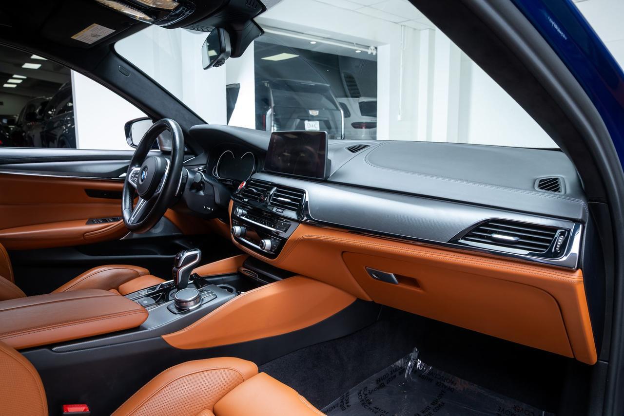 2019 BMW M5 Executive Package Driving Assist Plus Bowers &amp; Wil Portland OR