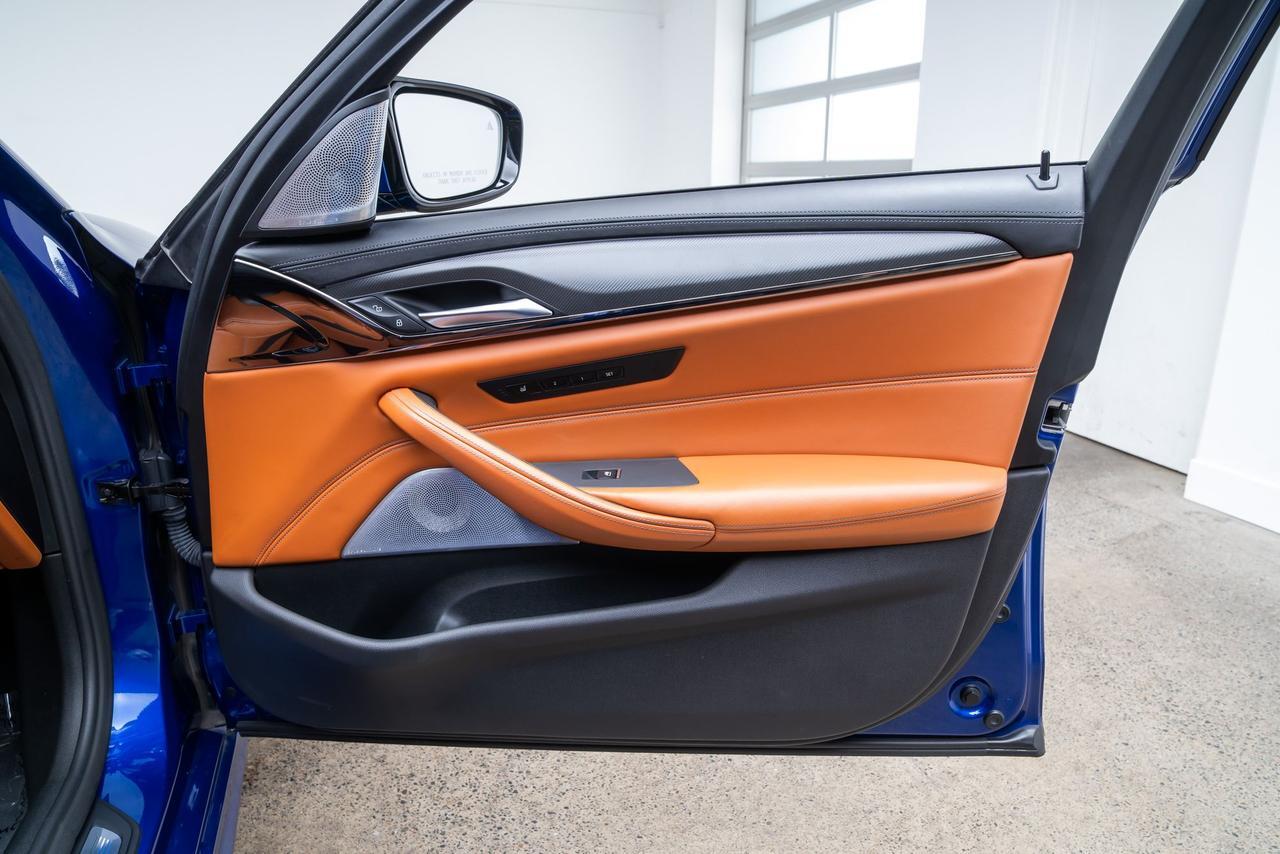 2019 BMW M5 Executive Package Driving Assist Plus Bowers &amp; Wil Portland OR