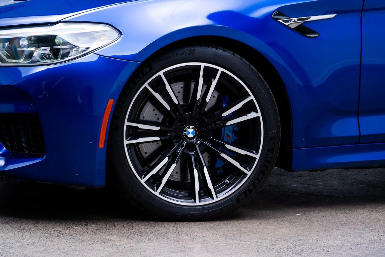 2019 BMW M5 Executive Package Driving Assist Plus Bowers &amp; Wil Portland OR