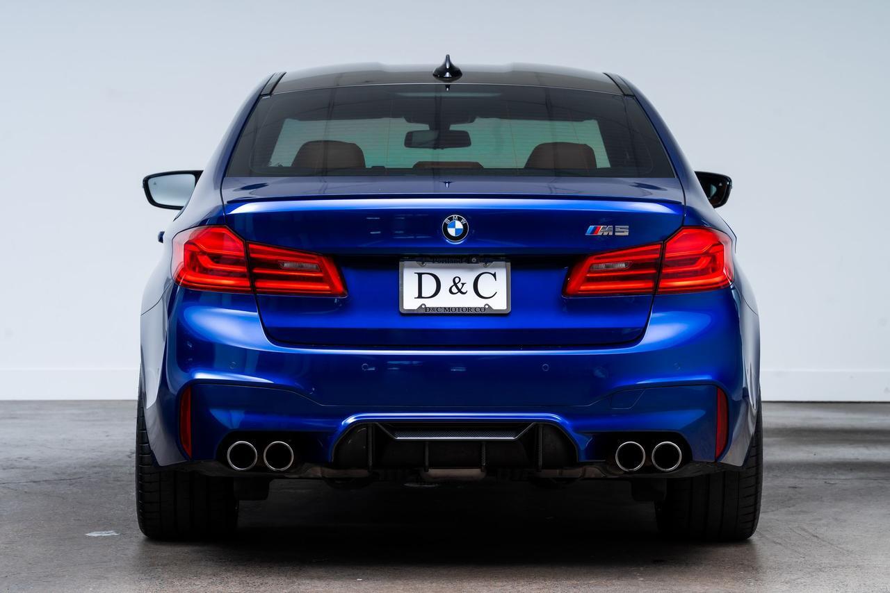 2019 BMW M5 Executive Package Driving Assist Plus Bowers &amp; Wil Portland OR