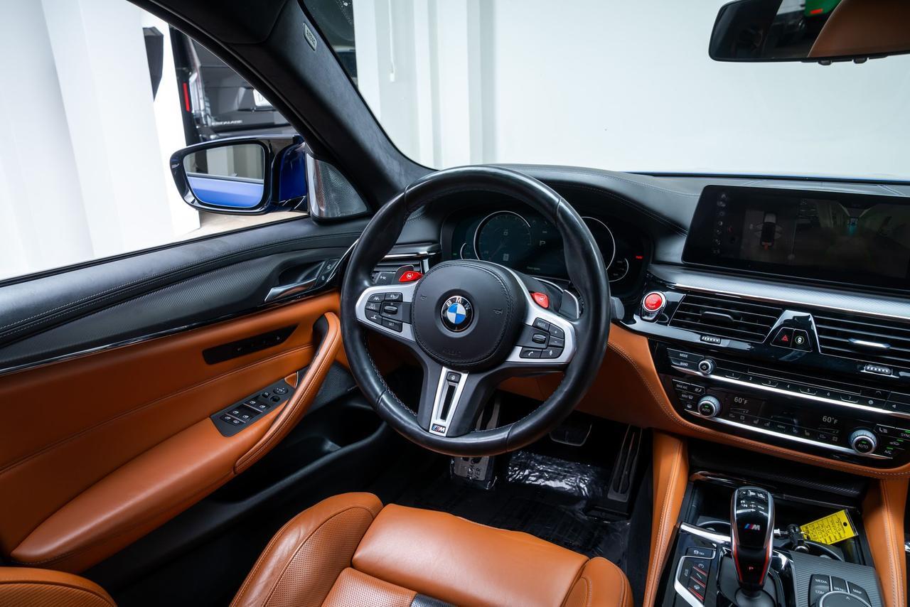 2019 BMW M5 Executive Package Driving Assist Plus Bowers &amp; Wil Portland OR