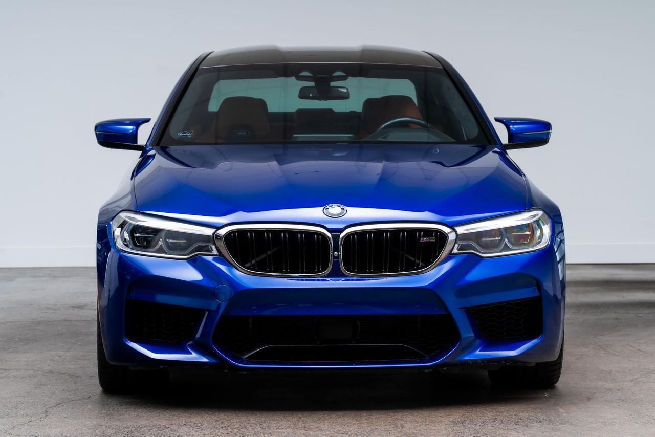 2019 BMW M5 Executive Package Driving Assist Plus Bowers &amp; Wil Portland OR