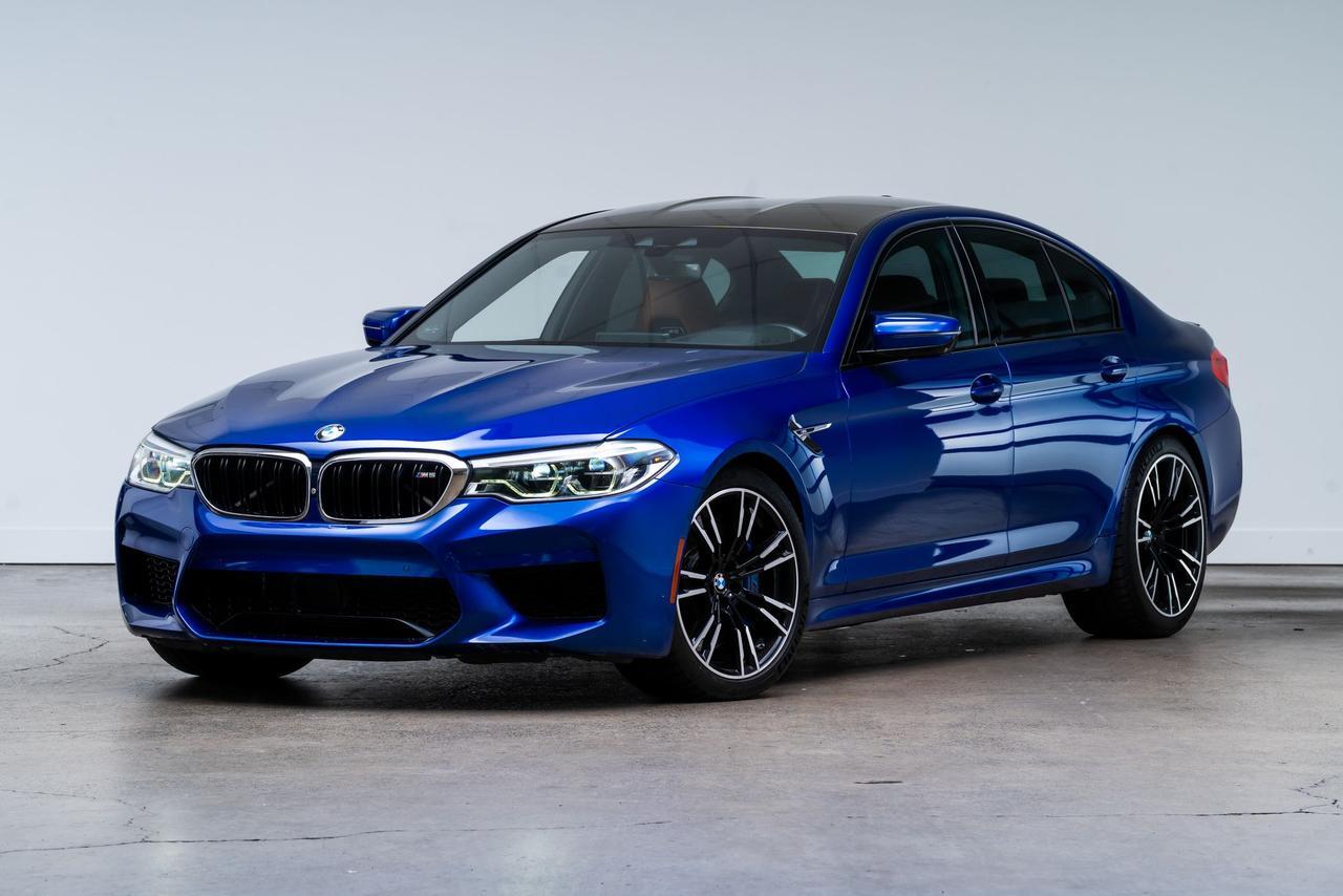 2019 BMW M5 Executive Package Driving Assist Plus Bowers &amp; Wil Portland OR