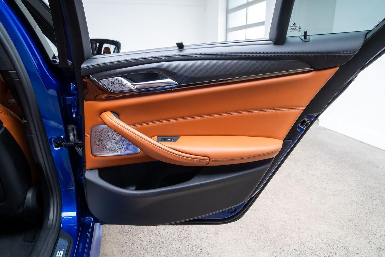 2019 BMW M5 Executive Package Driving Assist Plus Bowers &amp; Wil Portland OR