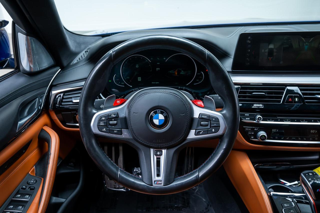2019 BMW M5 Executive Package Driving Assist Plus Bowers &amp; Wil Portland OR