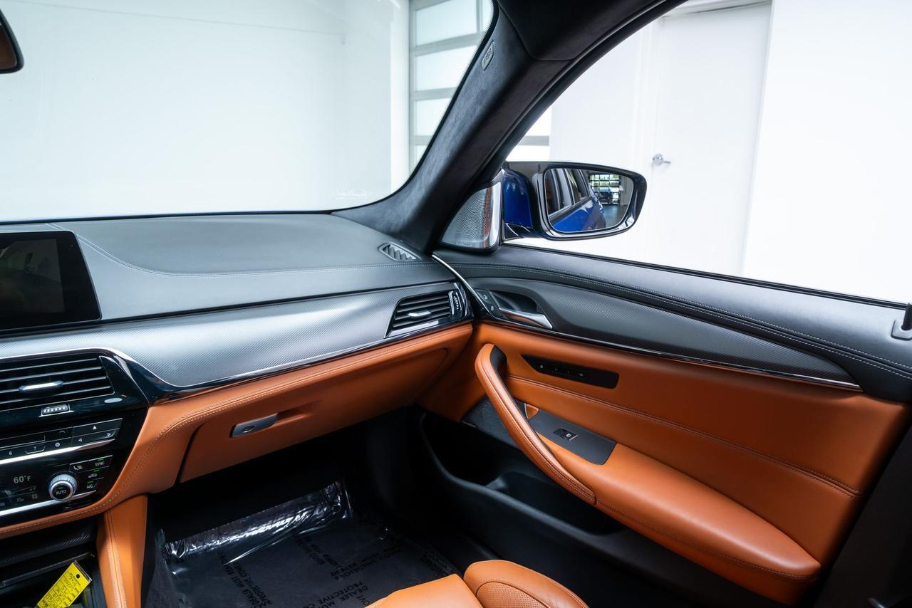 2019 BMW M5 Executive Package Driving Assist Plus Bowers &amp; Wil Portland OR