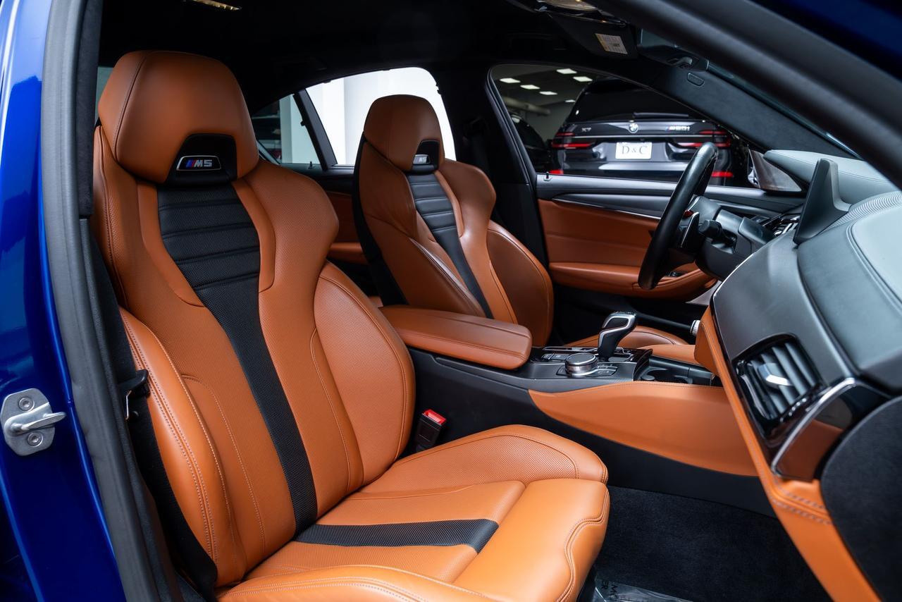 2019 BMW M5 Executive Package Driving Assist Plus Bowers &amp; Wil Portland OR