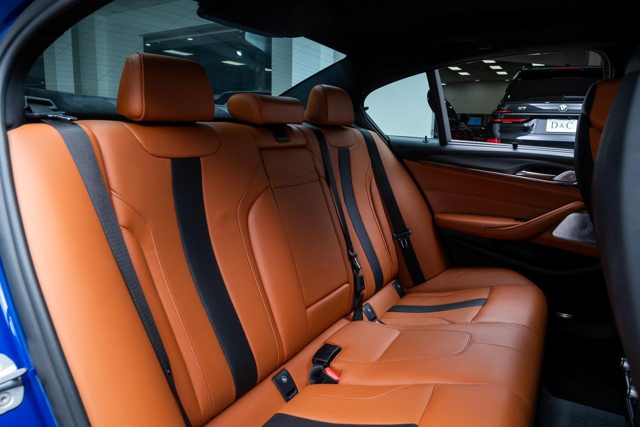 2019 BMW M5 Executive Package Driving Assist Plus Bowers &amp; Wil Portland OR