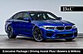 2019 BMW M5 Executive Package Driving Assist Plus Bowers & Wil