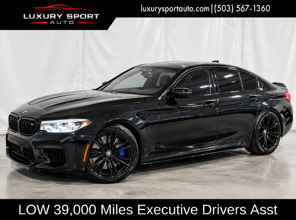 2019 BMW M5 Executive