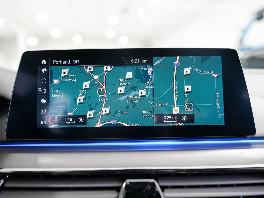2019 BMW M5 Executive Tigard OR