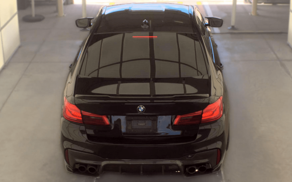 2019 BMW M5 Executive Tigard OR