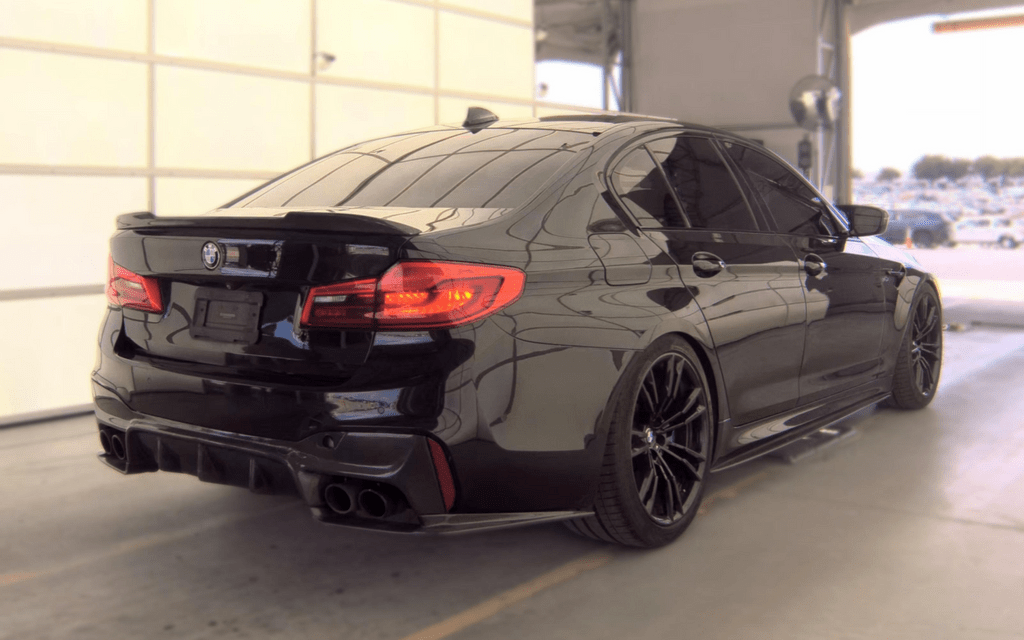 2019 BMW M5 Executive Tigard OR