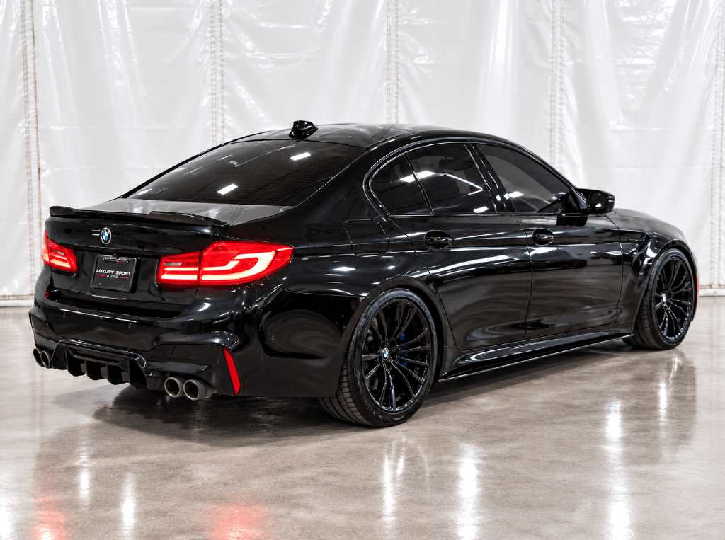 2019 BMW M5 Executive Tigard OR