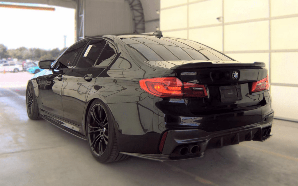2019 BMW M5 Executive Tigard OR