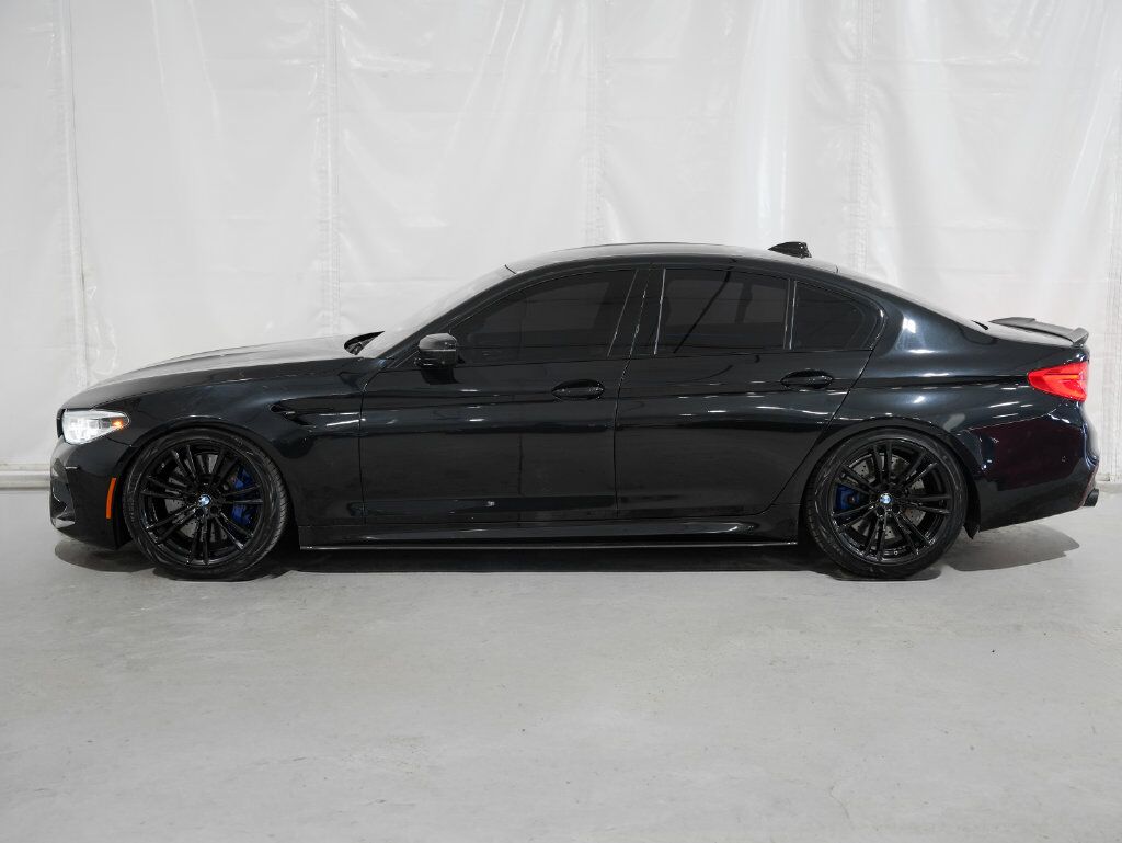 2019 BMW M5 Executive