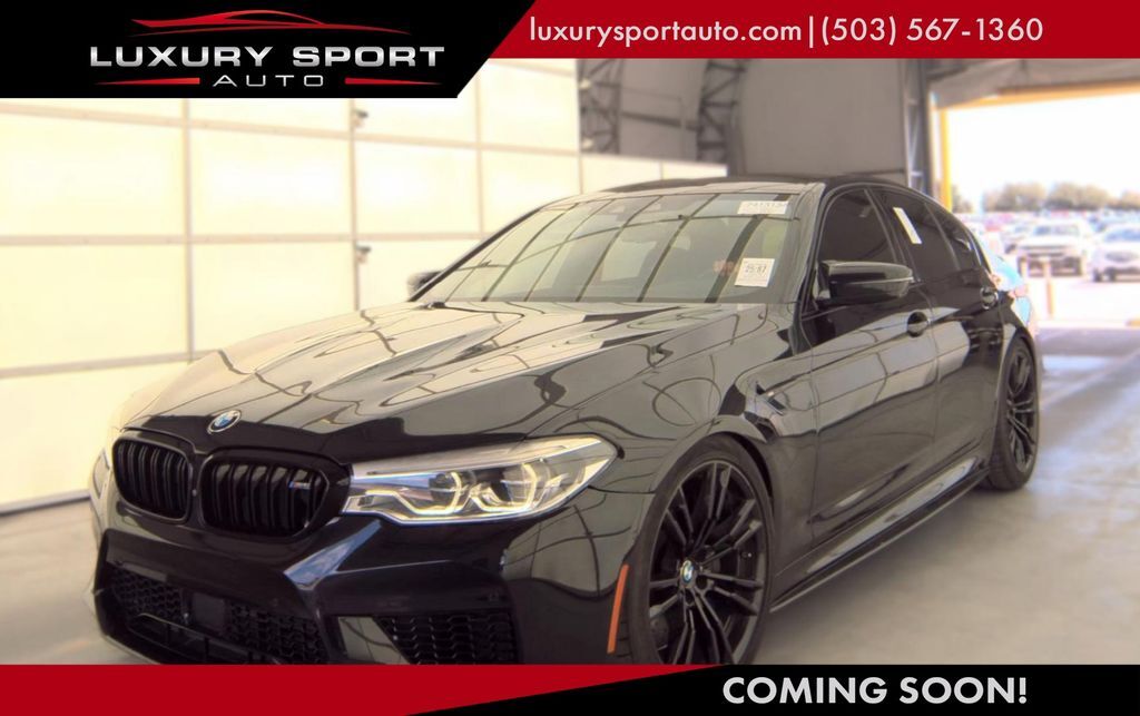 2019 BMW M5 Executive