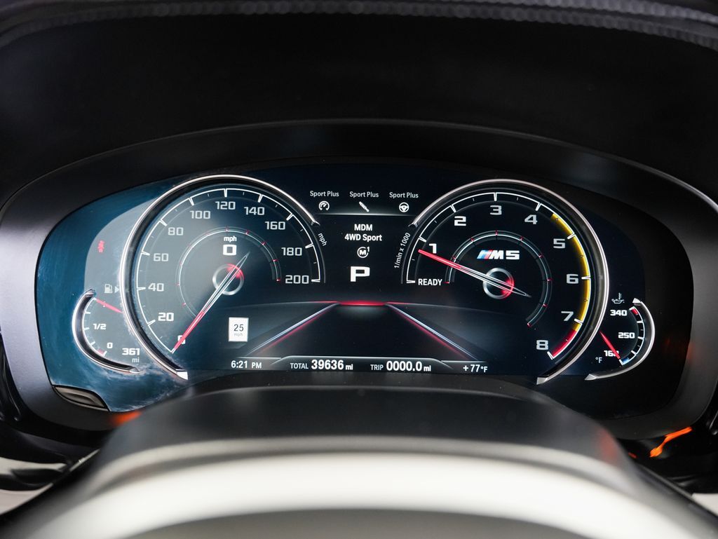 2019 BMW M5 Executive Tigard OR