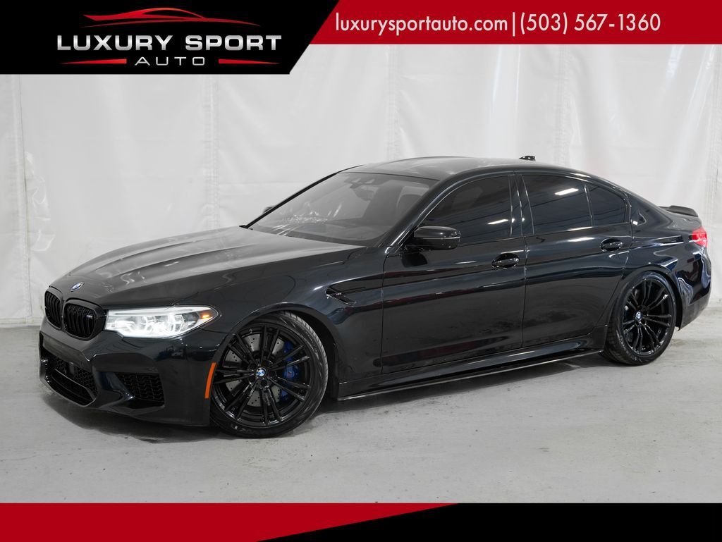 2019 BMW M5 Executive