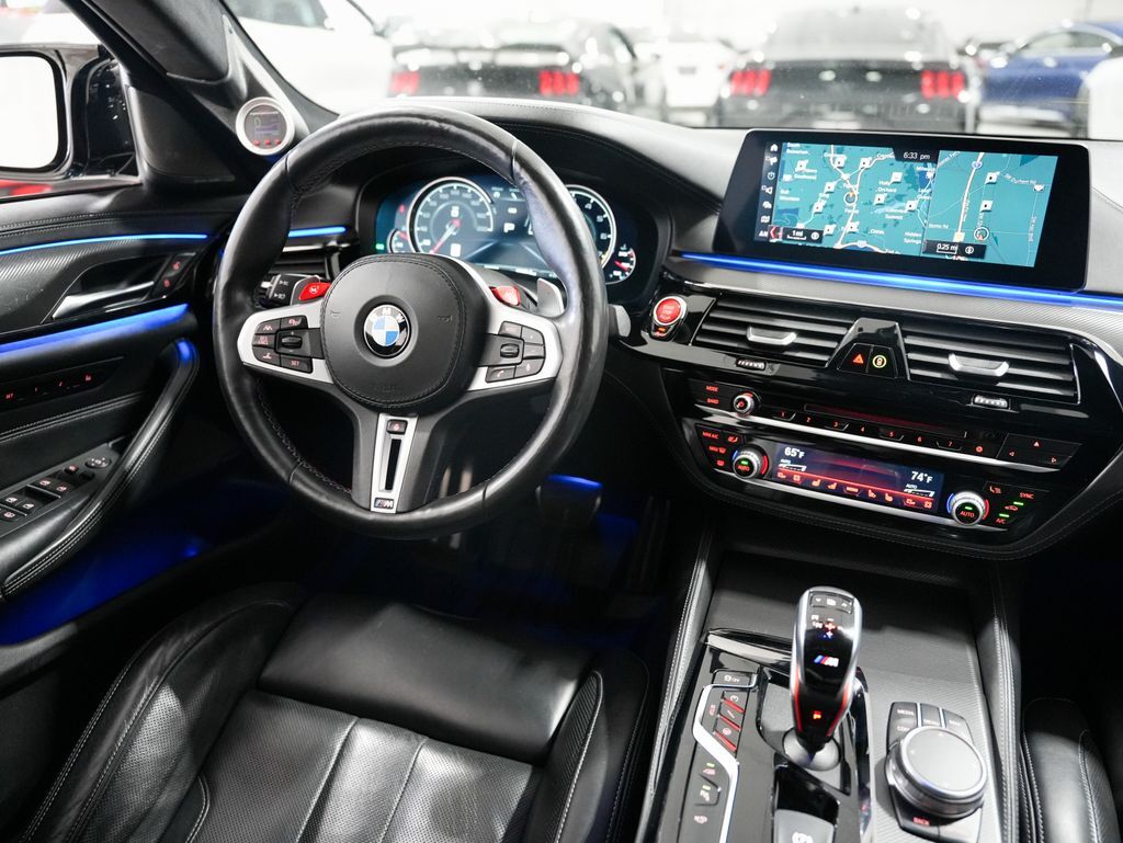 2019 BMW M5 Executive Tigard OR