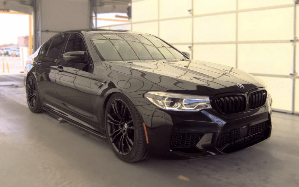 2019 BMW M5 Executive Tigard OR
