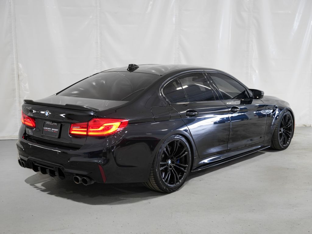 2019 BMW M5 Executive Tigard OR