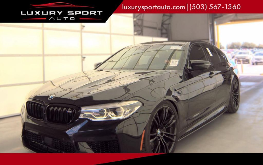 2019 BMW M5 Executive