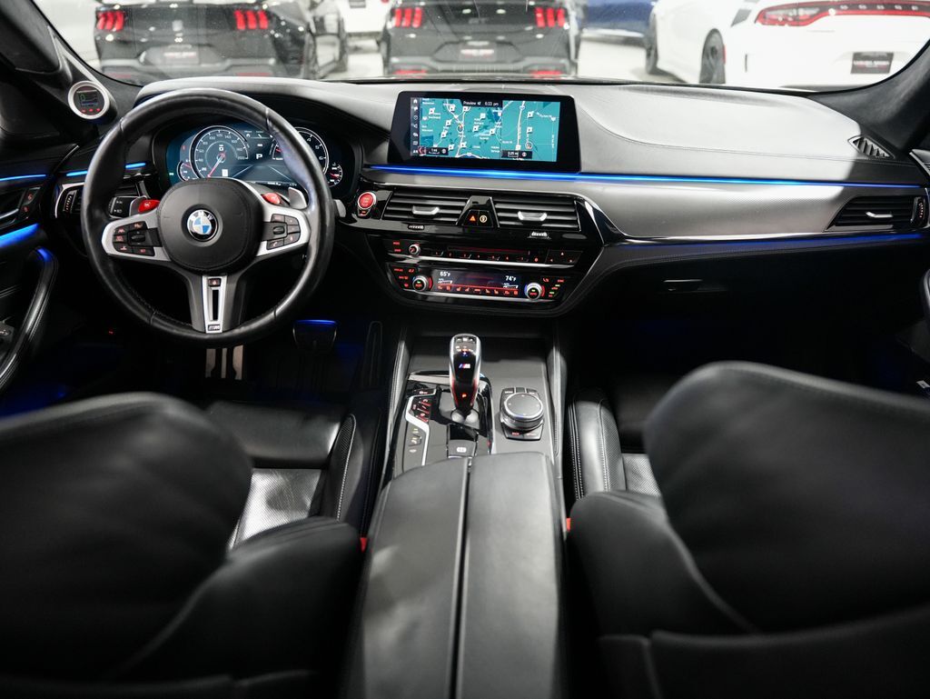 2019 BMW M5 Executive Tigard OR