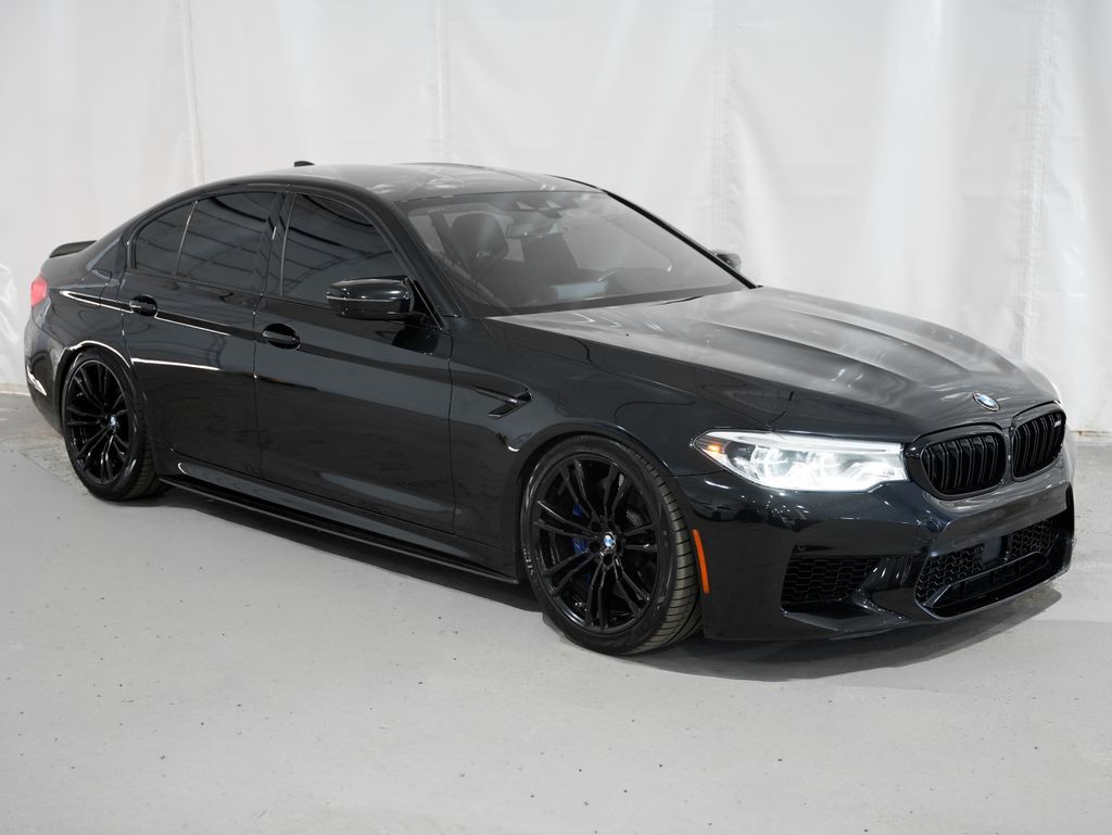 2019 BMW M5 Executive Tigard OR