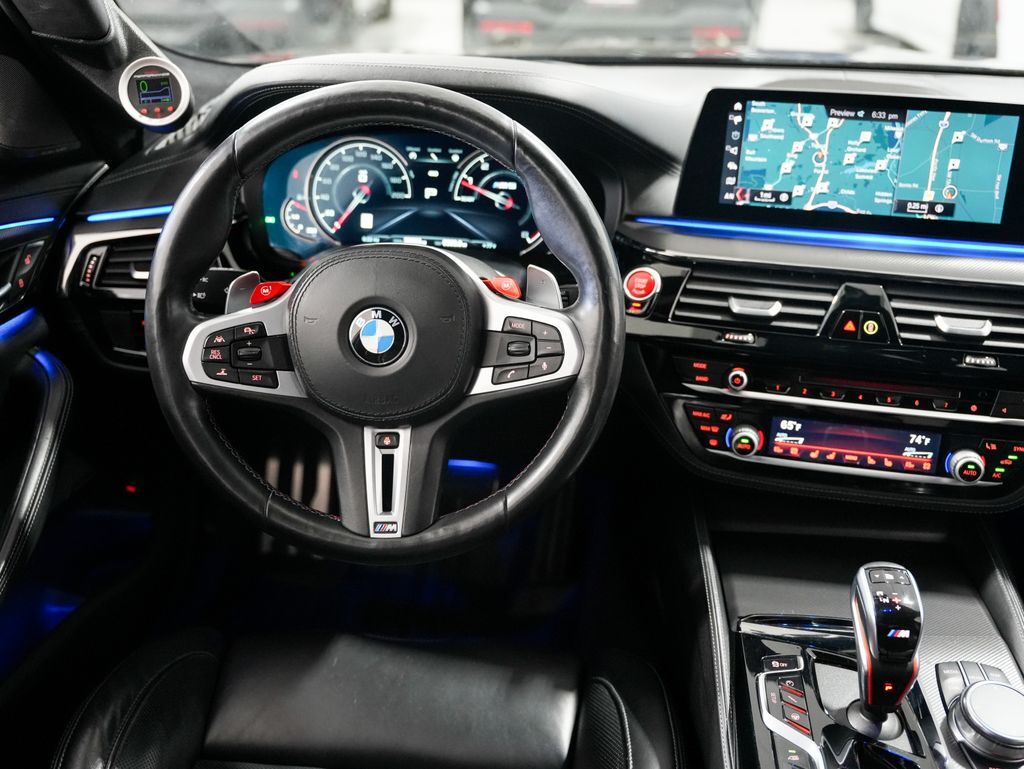 2019 BMW M5 Executive Tigard OR